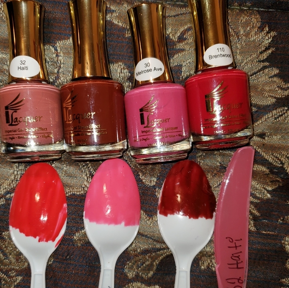 igel fingernail polish collection 130 polishes - Picture 2 of 16